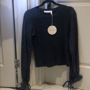 See by Chloe top